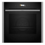 Neff B54CR71N0B - Slide and hide® N70 Series Stainless steel Built in Electric Single Oven - A+ energy