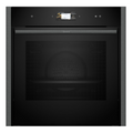 Neff B64FS31G0B - Graphite Built in Electric Single Oven - A+ energy