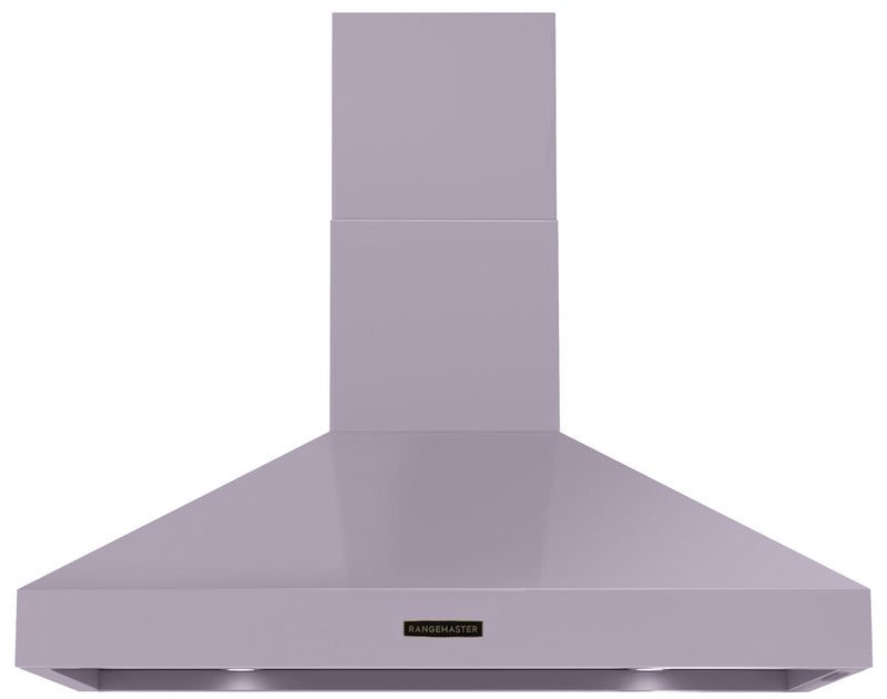 Rangemaster RDLXHD110PHTH/AB1 110 Deluxe Hood - Heather / Antique Brass