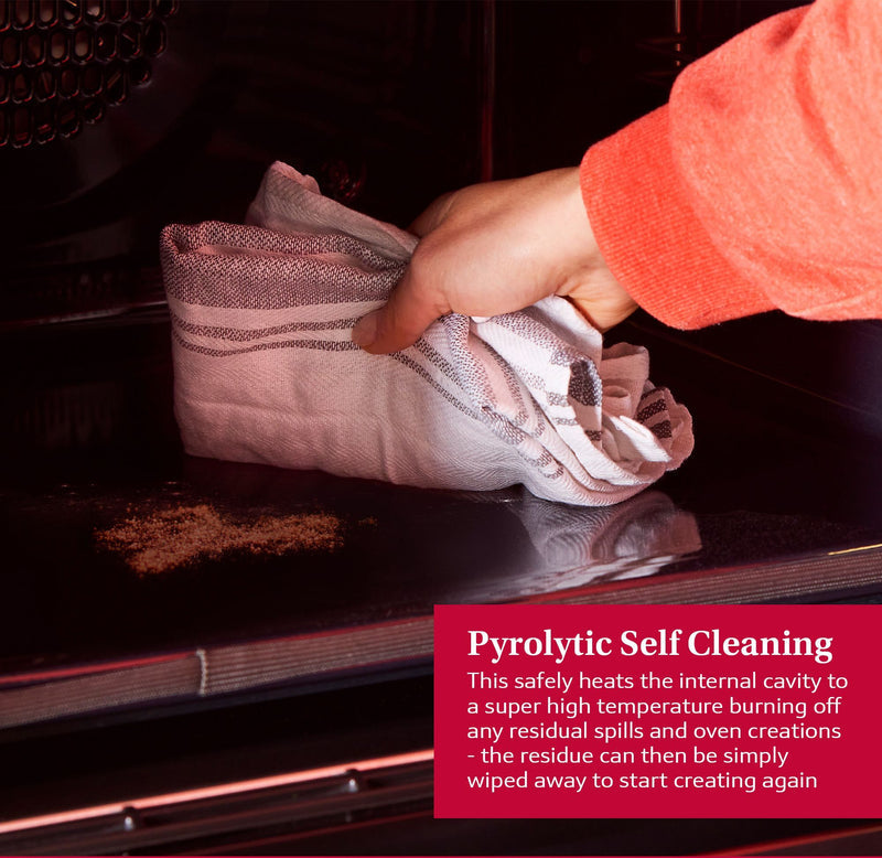 NEFF B6ACH7AN7B - Stainless Steel Single Oven - Built-In Electric - CircoTherm