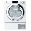 Hoover BATD H7A2TCE-80 - White 7KG Heat Pump Tumble Dryer - Integrated - A++ Energy Rating