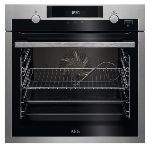 AEG BCE556060M - Built in Electric Single Oven - Catalytic cleaning - A+ energy