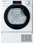 Candy BCTD H7A1TBE-80 - White Integrated 7KG Dryer - A+ energy - Display