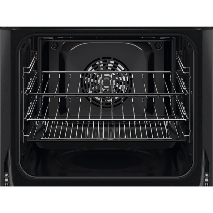 AEG BCX23101EM 6000 - Stainless Steel Built In Catalytic Single Oven - 65L - A Energy