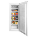 sia SFZ144 - White Freestanding Freezer - F energy - Display
