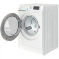 Indesit BDE86436XWUKN - White 8KG/6KG Washer Dryer - 1400 RPM - D energy