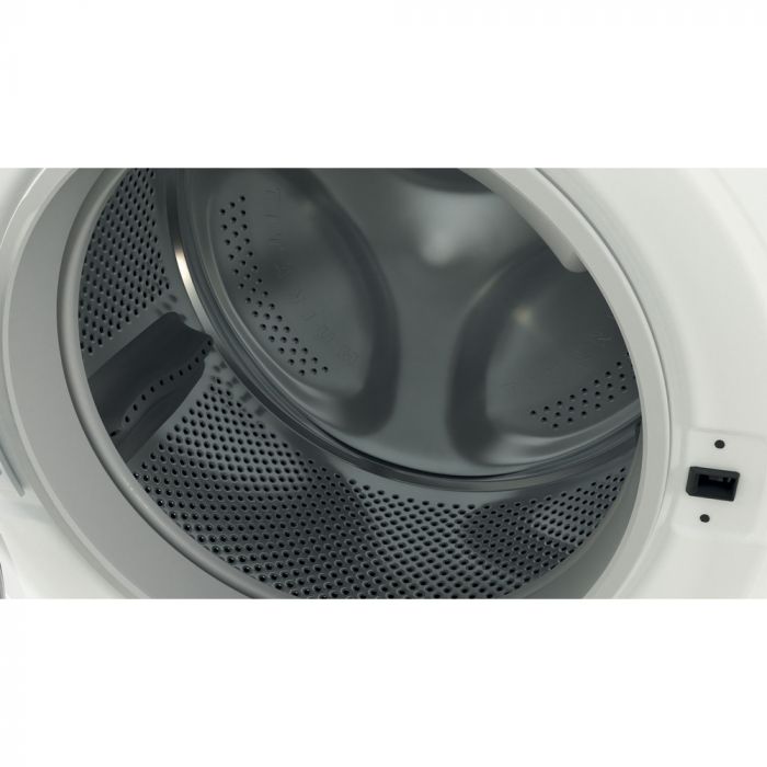 Indesit BDE86436XWUKN - White 8KG/6KG Washer Dryer - 1400 RPM - D energy