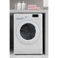 Indesit BDE 96436X W UK N - White 9KG/6KG Washer Dryer - 1400 RPM - D energy