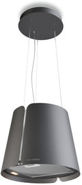Faber BEAT - Black 45cm Island Hood - A Rated