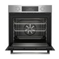 Beko BBAIF22300X - Stainless steel Built in Electric Single Oven - Steam Assisted cleaning - A energy