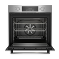 Beko BBAIF22300X - Stainless steel Built in Electric Single Oven - Steam Assisted cleaning - A energy - Display