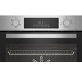 Beko BBAIF22300X - Stainless steel Built in Electric Single Oven - Steam Assisted cleaning - A energy - Display
