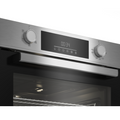 Beko BBAIF22300X - Stainless steel Built in Electric Single Oven - Steam Assisted cleaning - A energy