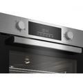 Beko BBAIF22300X - Stainless steel Built in Electric Single Oven - Steam Assisted cleaning - A energy - Display