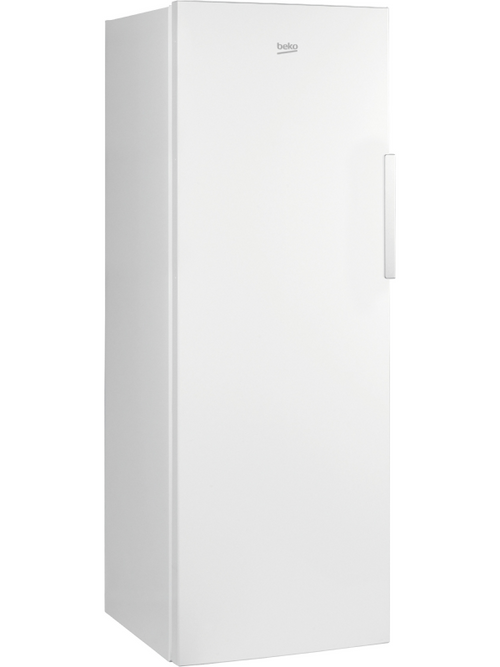 Beko FFP1671W - White Freestanding Frost Free Freezer - F energy