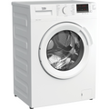 Beko WTL104151W - White Freestanding 10KG Washing Machine - 1400 RPM