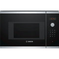 Bosch BEL523MS0B - Stainless steel Built in Electric Microwave