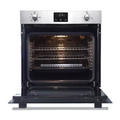 Belling BI602FP STA 444444773 - Stainless steel Built in Electric Single Oven - A energy