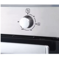 Belling BI602FP STA 444444773 - Stainless steel Built in Electric Single Oven - A energy