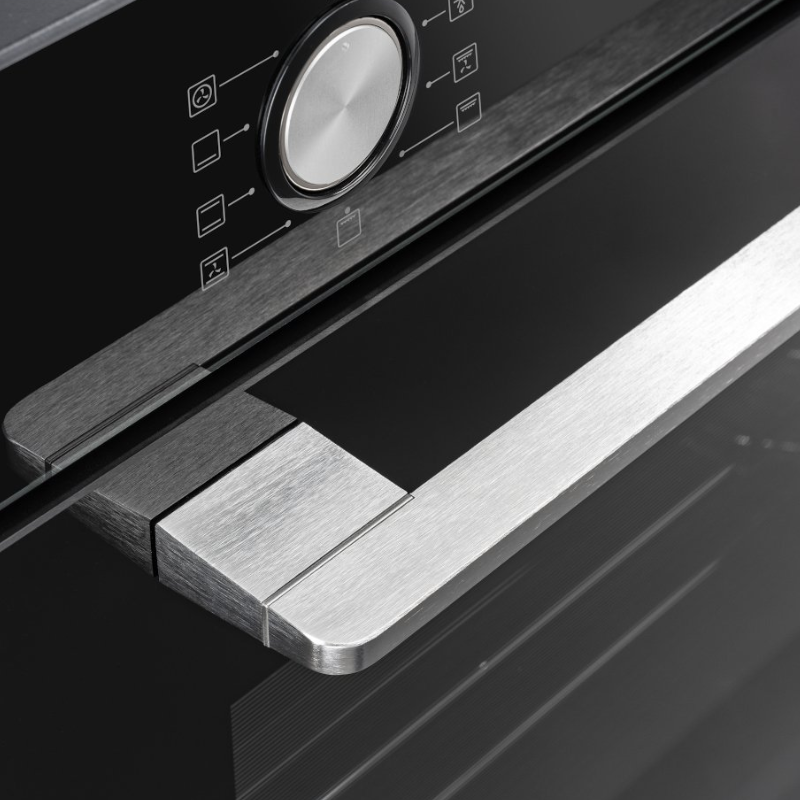 Belling ComfortCook Electric Single Oven - Black