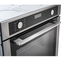 Belling BI603MF STA 444411627 - Stainless steel Built in Electric Single Oven - Catalytic cleaning - A energy