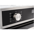 Belling BI603MF STA - Stainless steel Built in Electric Single Oven - Catalytic cleaning - A energy