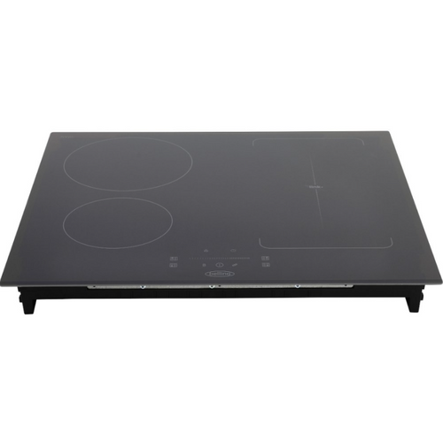 BEL IHL603 BLK 444411633 - Black Induction Hob - 59cm Width