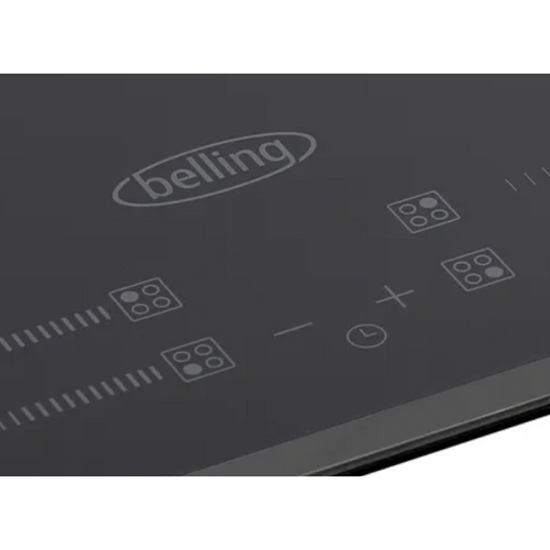 Belling IHL773 BLK - 4 Zone Induction Hob - Display