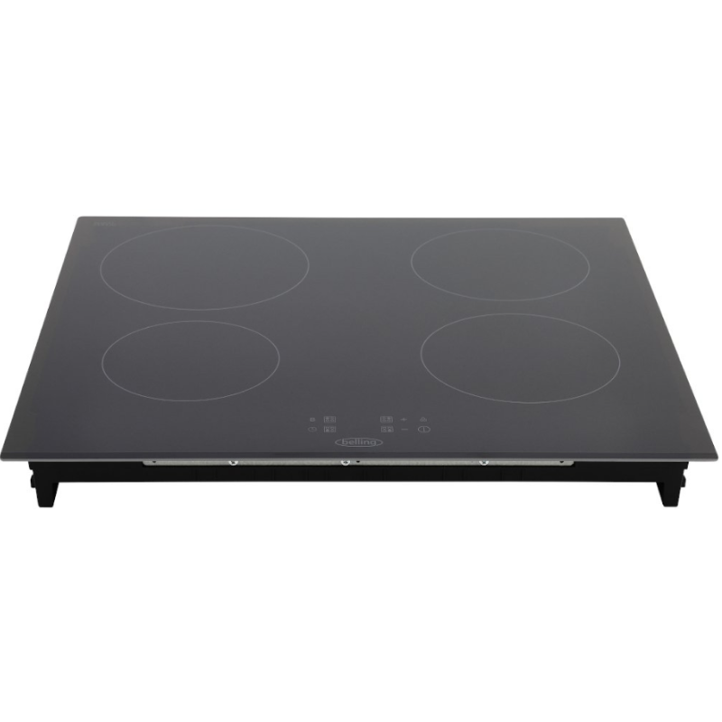 Belling IHT603 BLK - Black 4 Zone Induction Hob