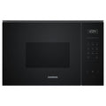 Siemens BF525LMB1B - Black Built-In Microwave - 20L Capacity - 800W Power