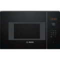 Bosch BFL523MB0B - Black Built in Electric Microwave