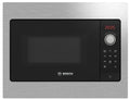 Bosch BFL523MS3B - Stainless steel Built in Electric Microwave