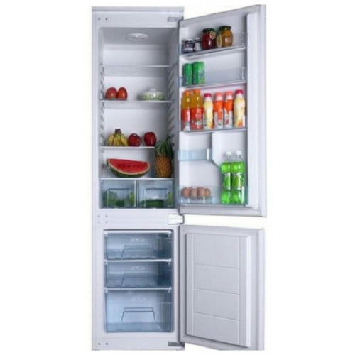 Iceking BI710W - 70/30 Fridge Freezer - F energy