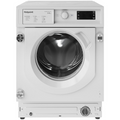 Hotpoint BI WDHG 961485 UK - Integrated 9KG/6KG Washer Dryer - 1400 RPM - D energy