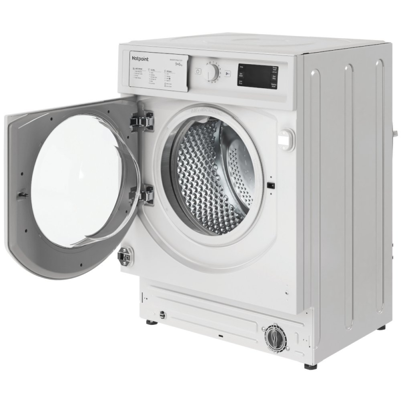 Hotpoint BI WDHG 961485 UK - Integrated 9KG/6KG Washer Dryer - 1400 RPM - D energy