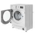 Hotpoint BI WMHG 81485 UK - Integrated 8KG Washing Machine - 1400 RPM - B energy