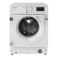 Hotpoint BI WMHG 81485 UK - Integrated 8KG Washing Machine - 1400 RPM - B energy - Display