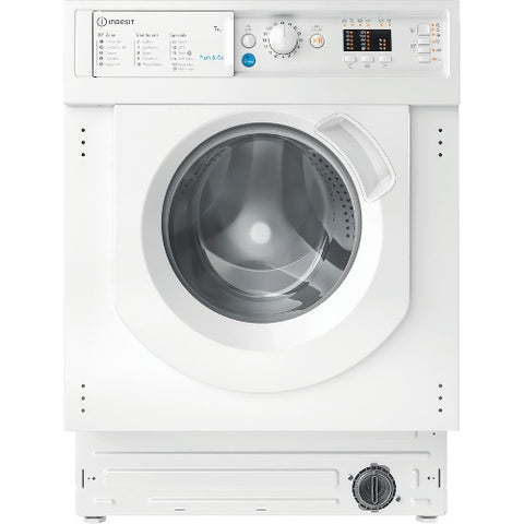 BI WMIL 71252 UK N Integrated Washing Machine 1200 RPM E energy