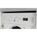 Indesit BI WMIL 81485 UK - Integrated 8KG Washing Machine - 1400 RPM - B energy