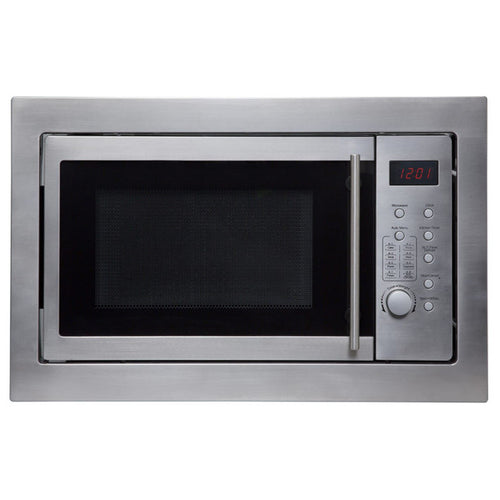 sia BIM25SS - Stainless steel Built in Microwave