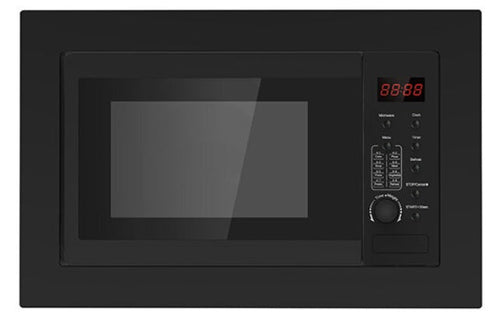 Teknix BIM21BL - Black Microwave - Display