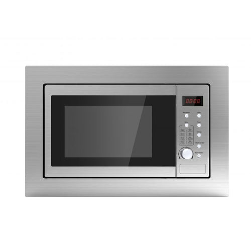 Teknix BIM21SS - Stainless steel Built in Electric Microwave