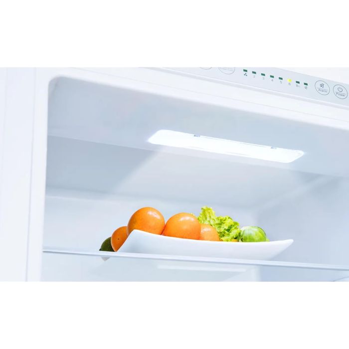 Teknix BITH50FFE - Integrated Fridge Freezer - 148L/85L - E Energy