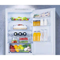 Teknix BITH50FFE - Integrated Fridge Freezer - 148L/85L - E Energy