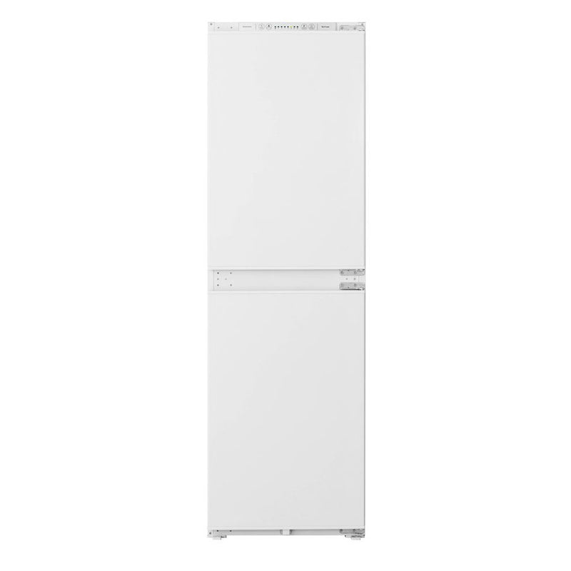 Teknix BITH50FF - Integrated 50/50 Frost Free Fridge Freezer - F energy