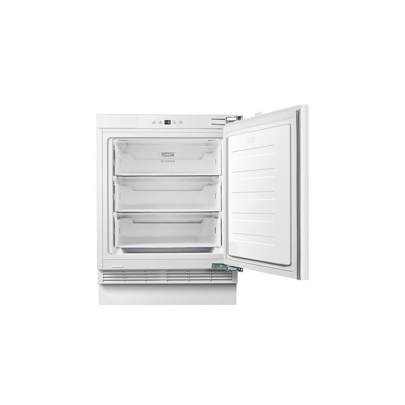 Teknix BITHUZ4 - Undercounter Freezer - E energy