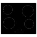 Teknix BITK6SLC - 4 Zone Electric Hob