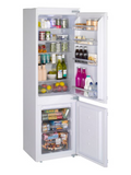 Teknix BITK702FF - White Integrated 70/30 Frost Free Fridge Freezer - F energy