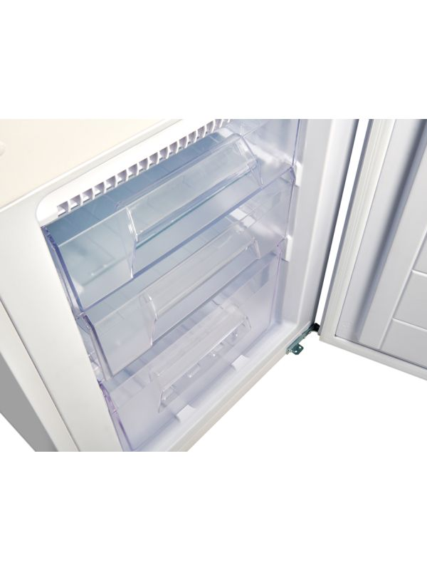 Teknix BITK702FF - White Integrated 70/30 Frost Free Fridge Freezer - F energy