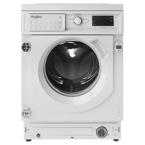 Whirlpool BI WMWG 81485 - White Integrated 8KG - 1400 RPM - B energy